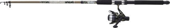 MITCHELL TANAGER CAMO II TELE COMBO | SPIN HENGELSET 2.72m 15-40g