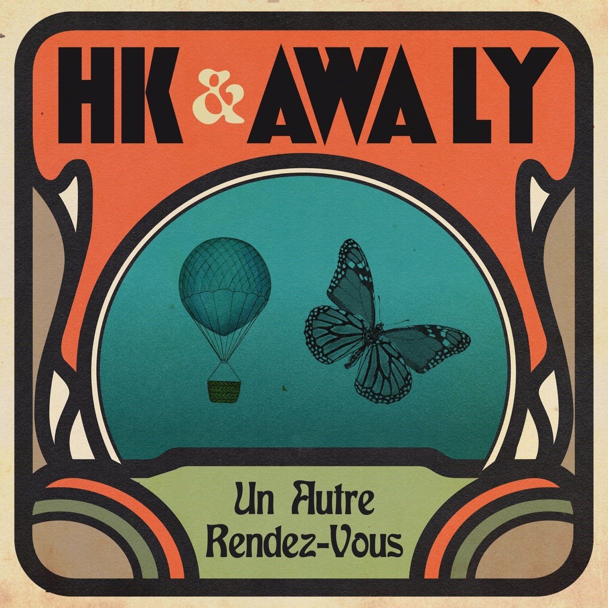 HK & Les Saltimbanks, Awa Ly - Un Autre Rendez-vous (CD)