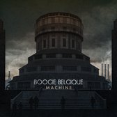 Boogie Belgique - Machine (CD)