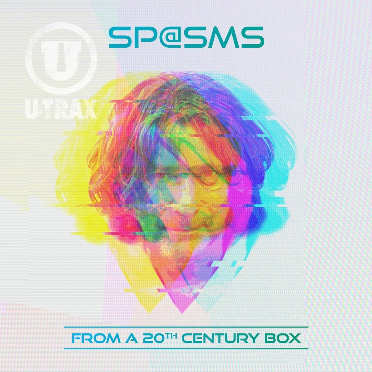 SP@SMS - From a 20th Century Box (CD)