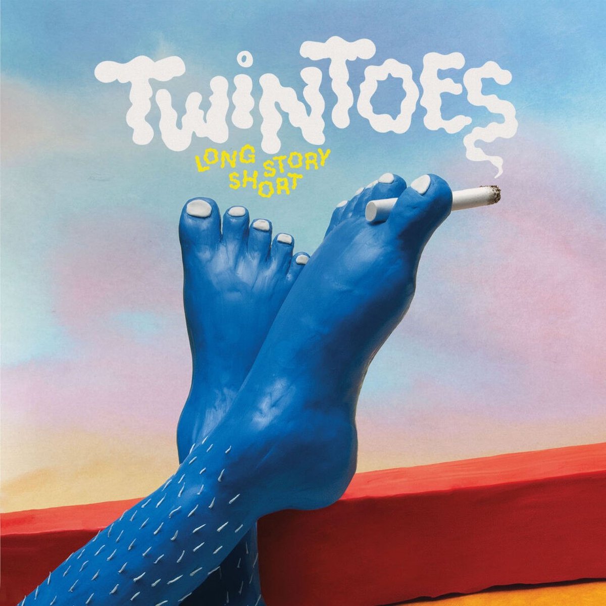 Long Story Short - Twin Toes (CD)