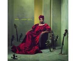 Imany - Voodoo Cello (CD)
