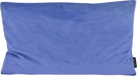 Sierkussen Velours Lavande Long | 30 x 50 cm | Velours/Polyester