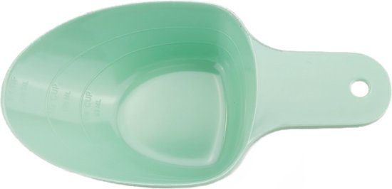 Lepelweegschaal, voederschep met weegschaal, nauwkeurig