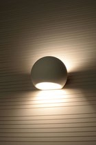 Sollux Lighting - Wandlamp keramiek GLOBE
