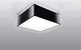 Sollux Lighting - Plafondspot HORUS zwart