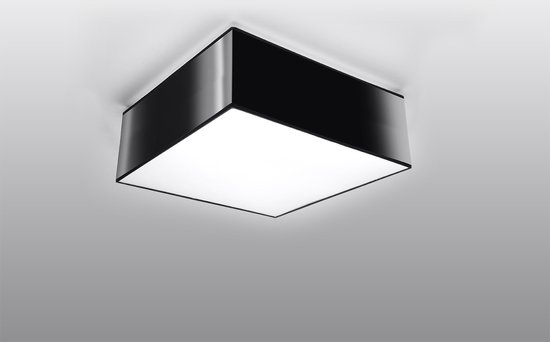 Sollux Lighting - Spot de plafond HORUS noir