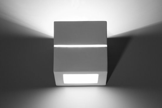 Sollux Lighting - Wandlamp keramiek LEO LINE