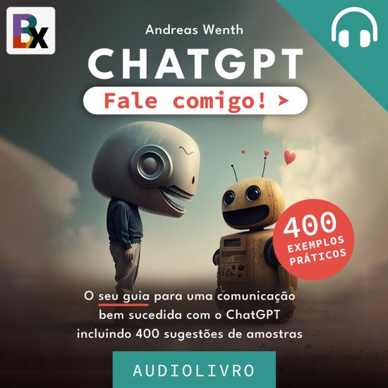 ChatGPT - Fale comigo! - cover