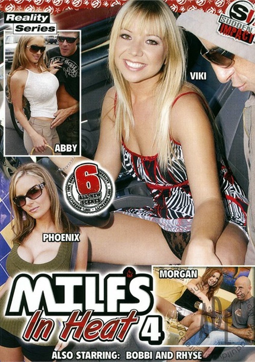 MILFS in heat 4