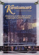 DVD Kerstconcert vanuit de Bovenkerk te Kampen - Diverse koren en artiesten