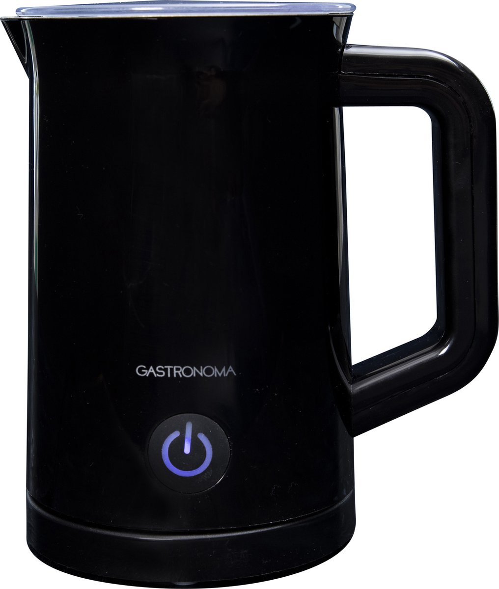 Gastronoma 18150003 - Melkopschuimer zwart