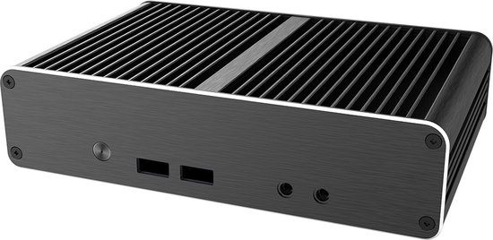 Akasa Newton CAC, Intel NUC 11Gen Atlas Canyon fanless case