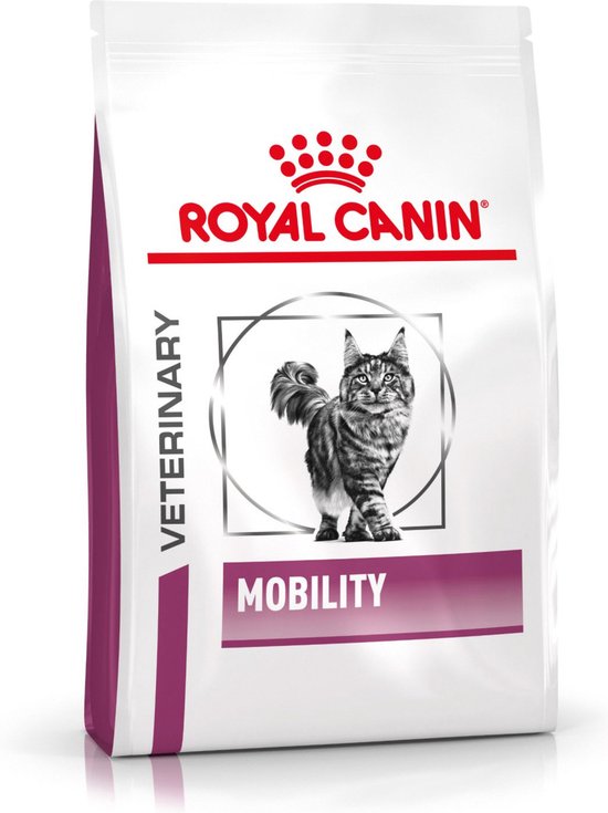 Royal Canin Mobility kat - 4 kg