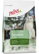 Prins Cat Vital Care Adult Sensitive Hypoallergeen 4 KG