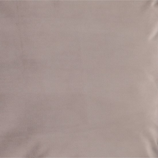 Wooff Hondenmand Cocoon Velours - M - Grijs - 60 x 70 cm - Wooff