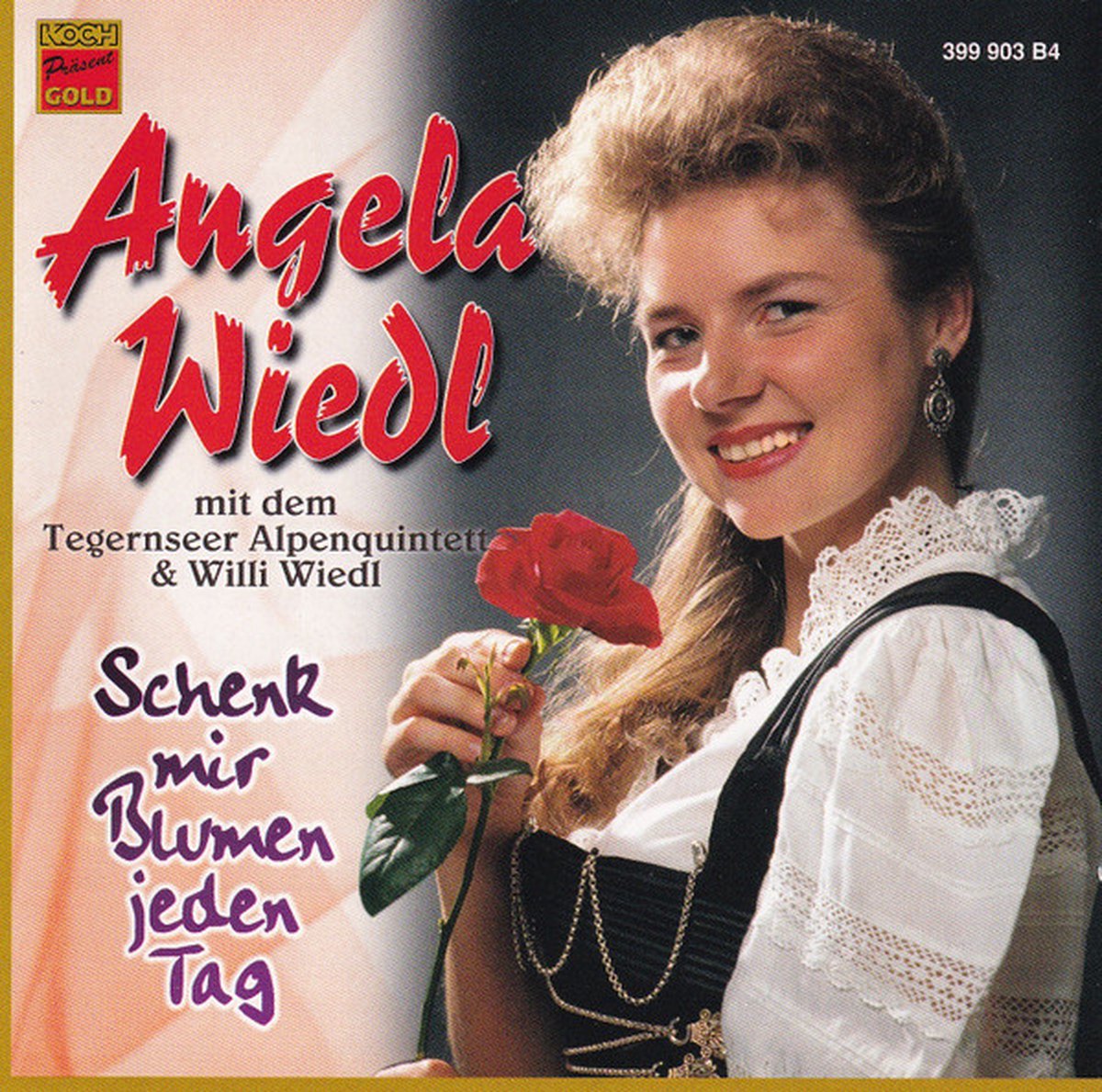 Schenk Mir Blumen Jeden T