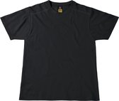 Perfect Pro Workwear T-shirt B&C Collectie maat 3XL Zwart