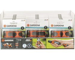 foto van GARDENA 18279-20 Kunststof Slangverbinding 13 mm (1/2) Ø