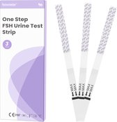 Femometer One Step FSH Urine Test Strip – 3 st. – Brievenbuspakket