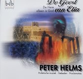 De Geest van Elia - Peter Helms