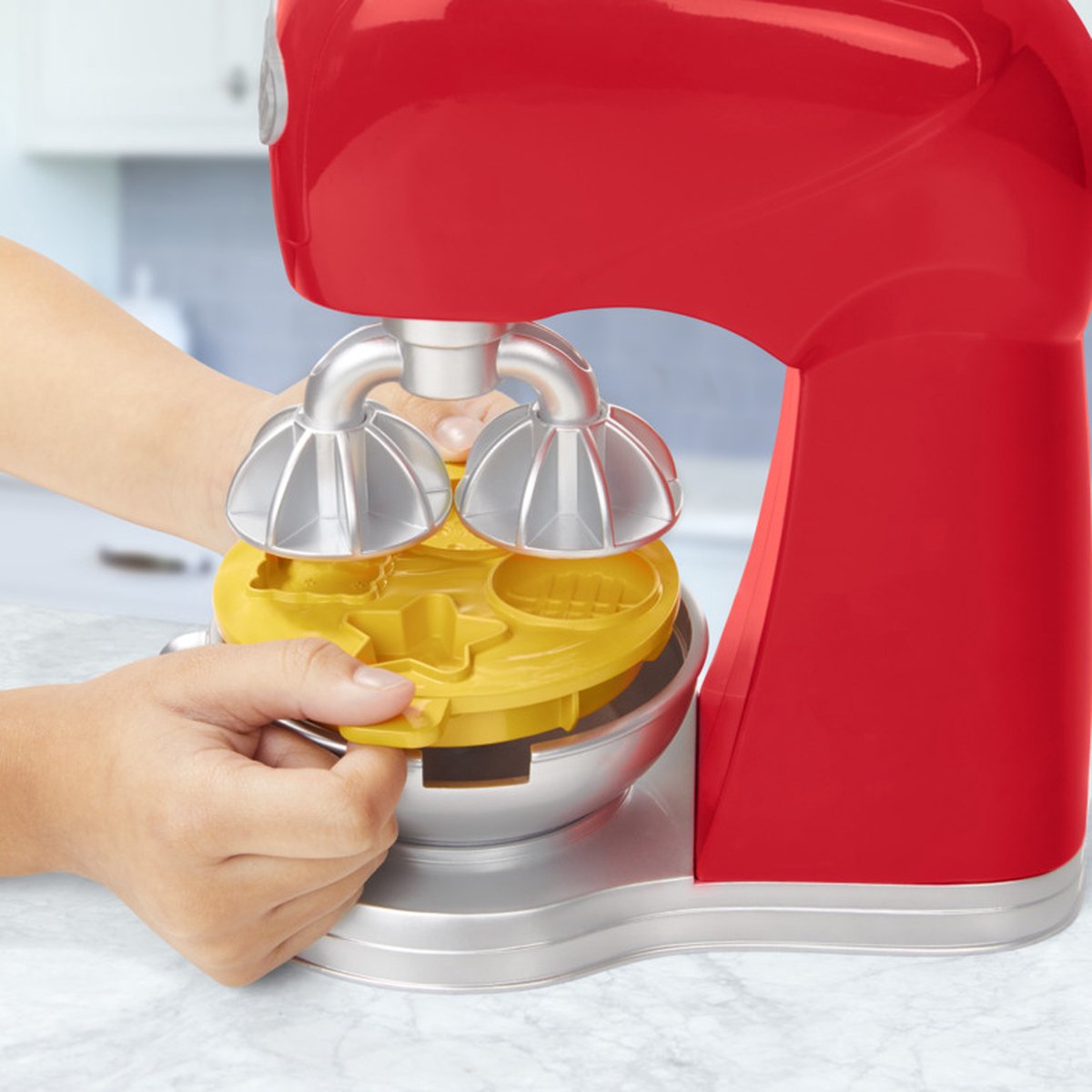 Play-Doh Magische Mixer Speelset - Boetseerklei — afbeelding 18
