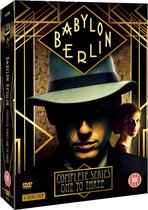 Babylon Berlin: Complete Series One To Three (DVD)