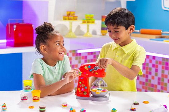 Play-Doh Magische Mixer Speelset - Boetseerklei