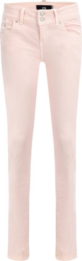 LTB Molly Jeans Mujer - Vaqueros Ajustados 5 Bolsillos 98% Algodón