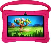 Yousupply Kindertablet - Tablet - 7 Inch - Nieuw model - Android 10.0 - Langdurig gebruik - Kids Proof - 16GB - Kindertablet vanaf 3 jaar - Kinder Tablet- Gratis Beschermende Hoes - Roze