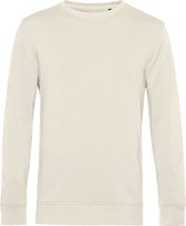 Organic Inspire Crew Neck Sweater B&C Collectie Off White maat L