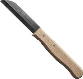 Couteaux by Solinger Couteau à pommes de terre 7 cm Acier inoxydable Bande acier Manche bois de hêtre