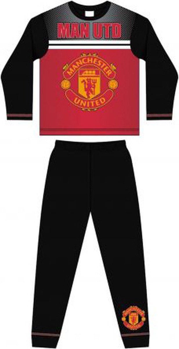 Manchester United Pyjama maat 128