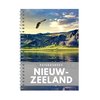 Reisdagboek Nieuw-Zeeland : schrijf je eigen reisboek