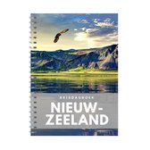 Reisdagboek Nieuw-Zeeland : schrijf je eigen reisboek