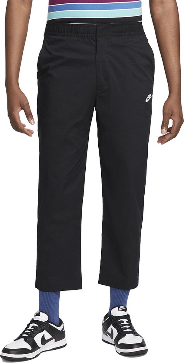 Nike Sportswear Sport Essentials Woven Unlined Sneaker Een Broek Heren Zwart