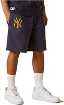 NEW ERA MLB Seasonal Team New York Yankees Korte Joggingbroeken Heren - Maat M