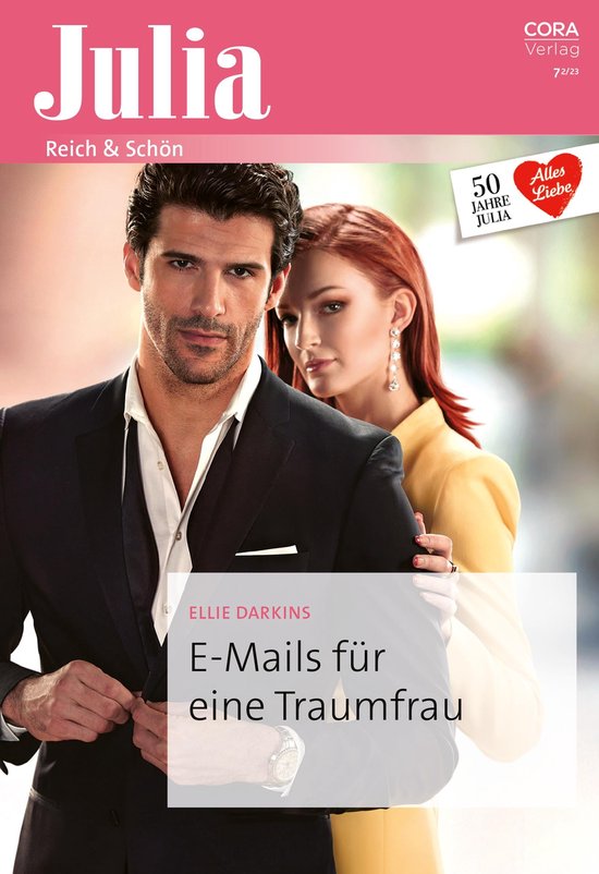 Julia 2591 E Mails Für Eine Traumfrau Ebook Ellie Darkins 9783751518444 Boeken 4229