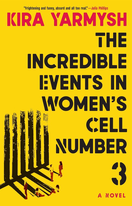 The Incredible Events in Women's Cell Number 3 - cover