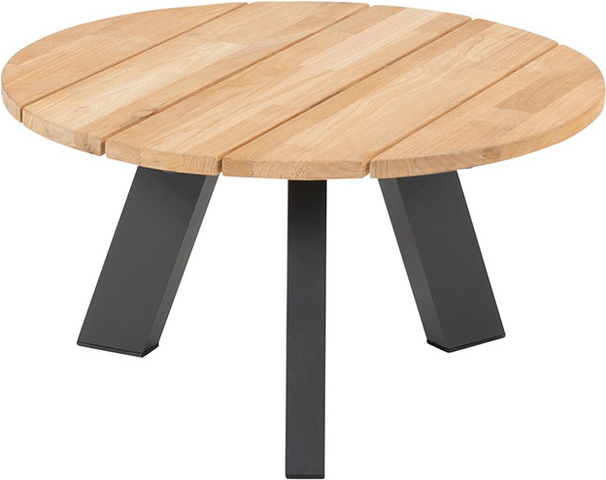 4 Seasons Outdoor Cosmic table basse Ø65 cm - teck