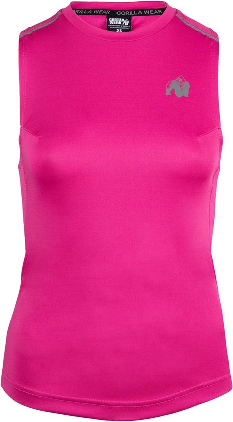 Gorilla Wear Raleigh Tank Top - Roze - XS