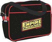 Star Wars - The Empire Strikes Back - Retro Tas - Zwart