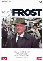 A Touch Of Frost - Penny For The Guy - House Calls - True Confession - No Other Love - (4 Volledige afleveringen) NL Ondertiteling 2-Disc Edition