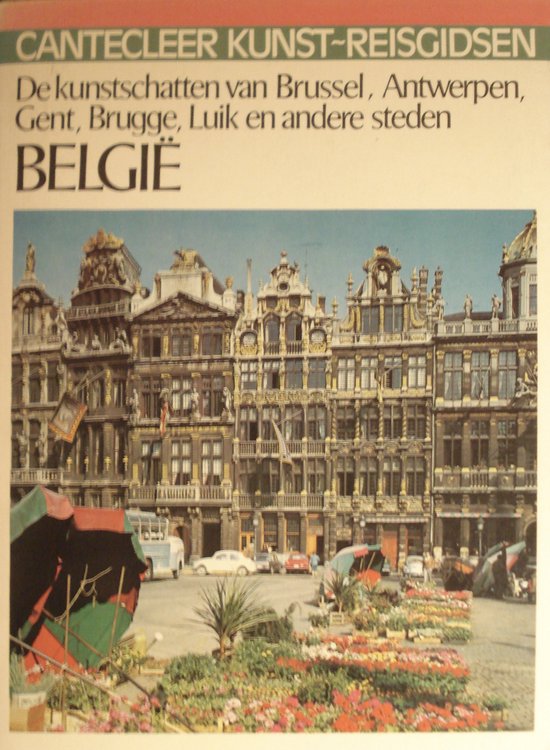 Belgie - Grimme - cover