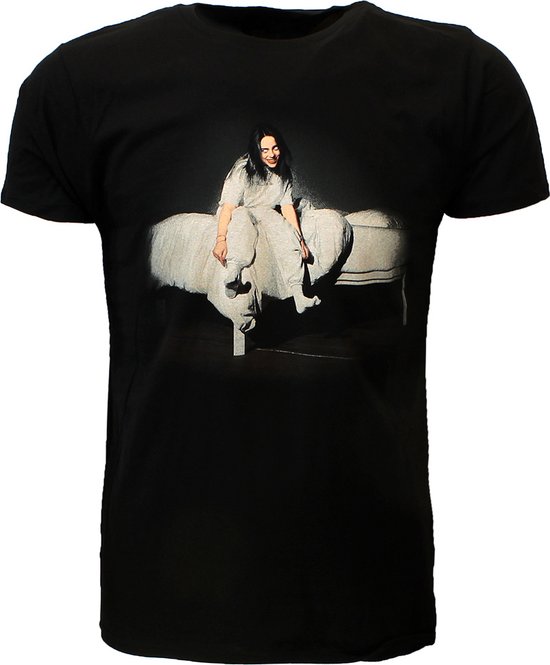 Billie Eilish Sweet Dreams T-Shirt - Officiële Merchandise
