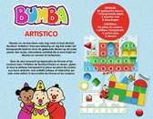 Bumba educatief spel - Artistico - leer kleuren en vormen herkennen