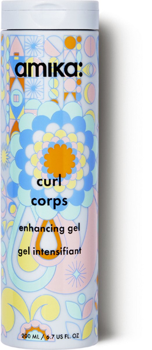 Amika - Curl Corps Enhancing Gel - 200 ml