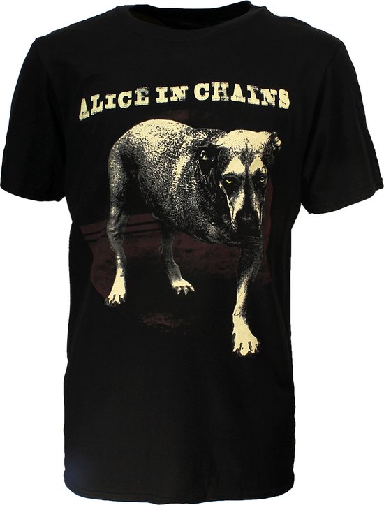 Camiseta Alice in Chains Dog - Véio do Rock