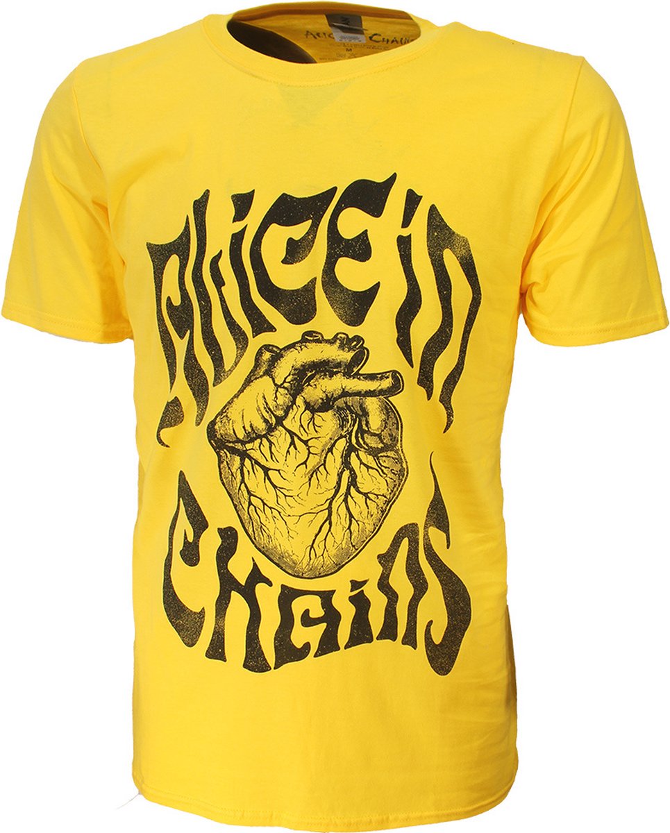Alice in Chains Transplant T-Shirt - Officiële Merchandise - M