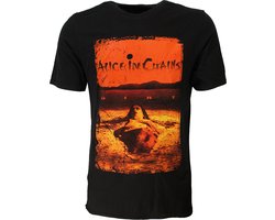 Alice in Chains Dirt Album Cover T-Shirt - Officiële Merchandise - S